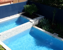 Trigg lap and plunge pool